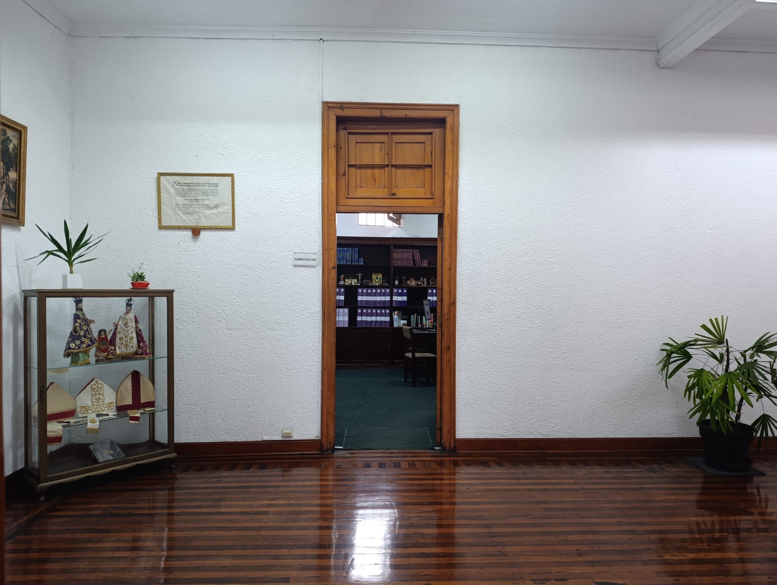 Imagen representativa de la Secretaría Administrativa